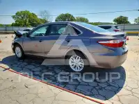 2017 Toyota CAMRY фото