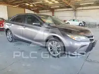 2017 Toyota CAMRY фото