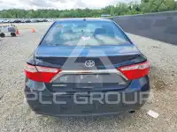 2017 Toyota CAMRY фото