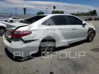 2017 Toyota CAMRY фото