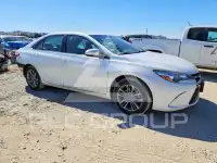 2017 Toyota CAMRY фото
