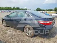 2017 Toyota CAMRY фото