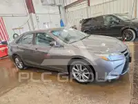 2017 Toyota CAMRY фото