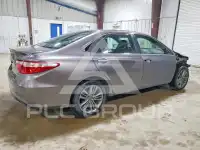 2017 Toyota CAMRY фото