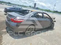 2017 Toyota CAMRY фото