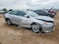 2017 Toyota CAMRY фото