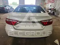 2017 Toyota CAMRY фото