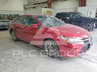 2017 Toyota CAMRY фото
