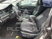 2017 Toyota CAMRY фото