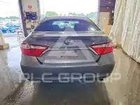 2017 Toyota CAMRY фото