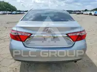 2017 Toyota CAMRY фото