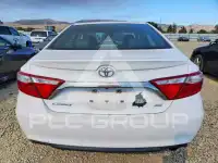 2017 Toyota CAMRY фото
