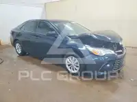 2017 Toyota CAMRY фото