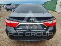 2017 Toyota CAMRY фото