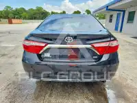 2017 Toyota CAMRY фото