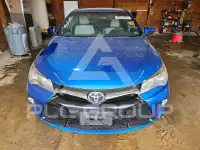 2017 Toyota CAMRY фото