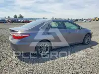 2017 Toyota CAMRY фото