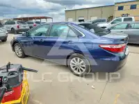 2017 Toyota CAMRY фото