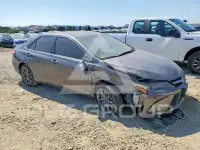2017 Toyota CAMRY фото