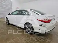 2017 Toyota CAMRY фото