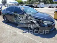 2017 Toyota CAMRY фото