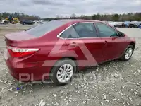 2017 Toyota CAMRY фото