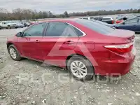 2017 Toyota CAMRY фото