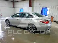 2017 Toyota CAMRY фото