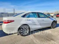 2017 Toyota CAMRY фото