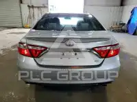 2017 Toyota CAMRY фото