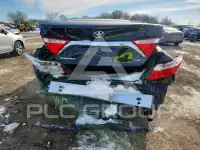 2017 Toyota CAMRY фото