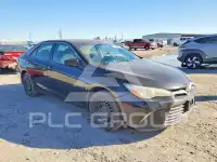 2017 Toyota CAMRY фото