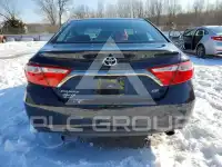 2017 Toyota CAMRY фото