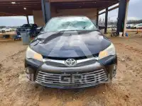 2017 Toyota CAMRY фото