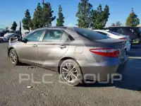 2017 Toyota CAMRY фото