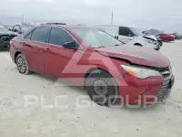 2017 Toyota CAMRY фото