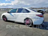 2017 Toyota CAMRY фото