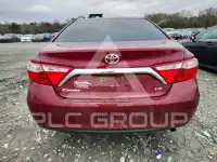 2017 Toyota CAMRY фото