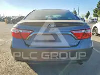 2017 Toyota CAMRY фото