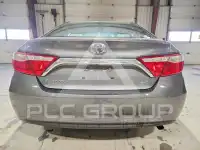 2017 Toyota CAMRY фото