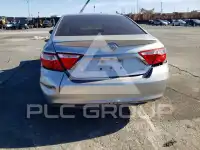 2017 Toyota CAMRY фото