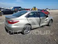 2017 Toyota CAMRY фото