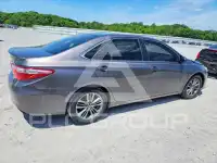 2017 Toyota CAMRY фото
