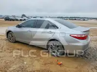 2017 Toyota CAMRY фото