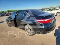 2017 Toyota CAMRY фото