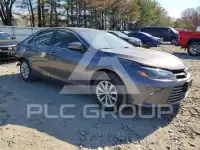 2017 Toyota CAMRY фото