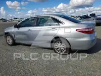 2017 Toyota CAMRY фото