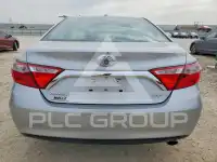 2017 Toyota CAMRY фото