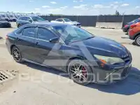 2017 Toyota CAMRY фото
