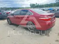 2017 Toyota CAMRY фото